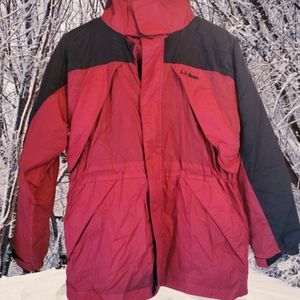 L.L. Bean kids winter coat